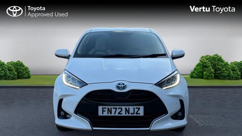 Toyota Yaris 1.5 Hybrid Excel 5dr CVT Hybrid Hatchback